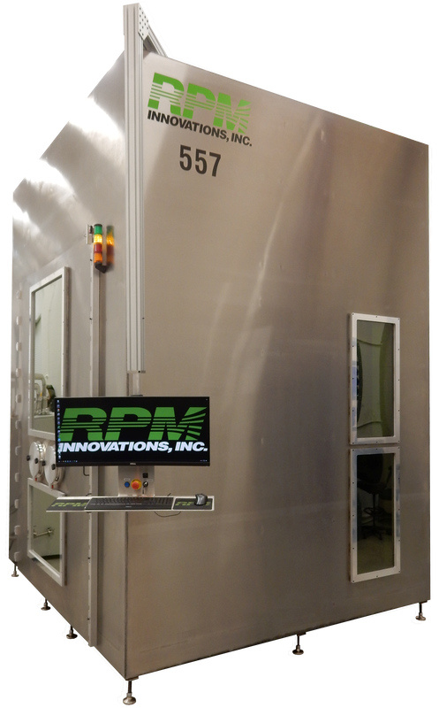 RPMI 557XR Laser System